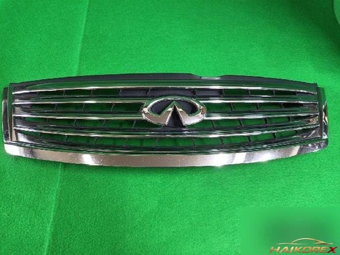 Infiniti M 2008 — решетка радиатора