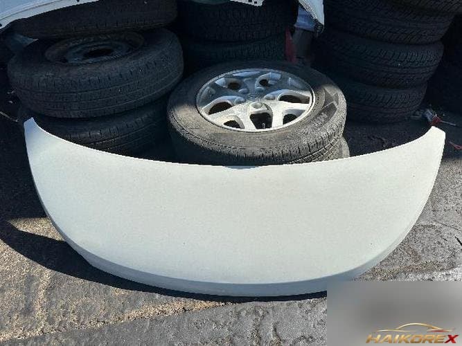 Kia Ray 2015 — капот (бонет) №2