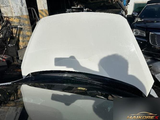 Kia Morning 2012 — капот