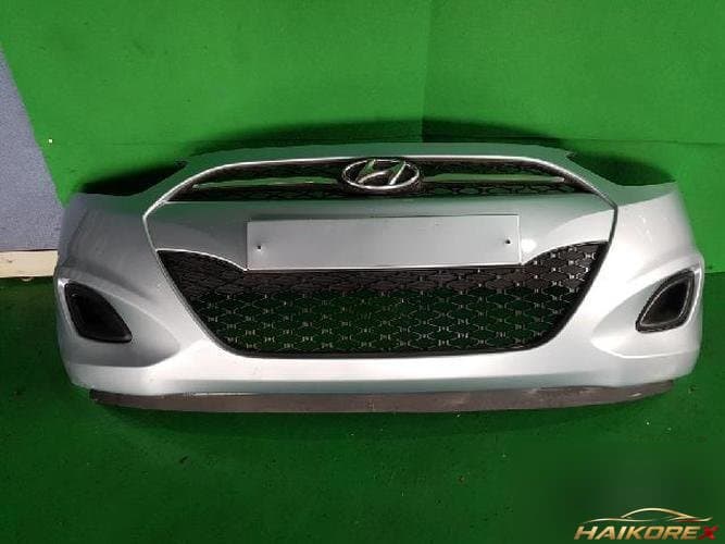 Hyundai Blue On 2011 — передний бампер 86511 0X210 1