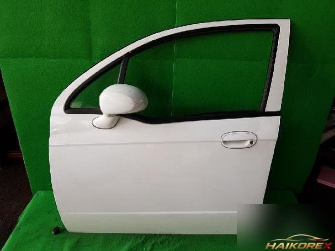 Chevrolet Matiz 2011 — передняя дверь левая (2)