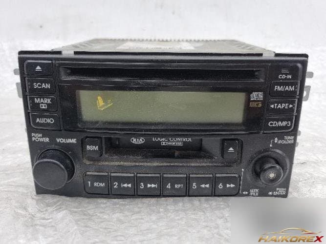 Kia Cerato 2005 — AV-система 96160-2F000
