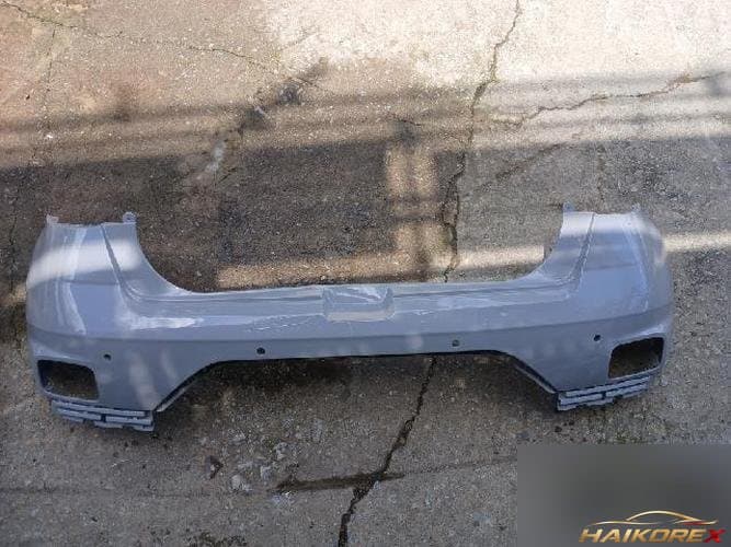 Hyundai Venue 2019 — задний бампер (8)