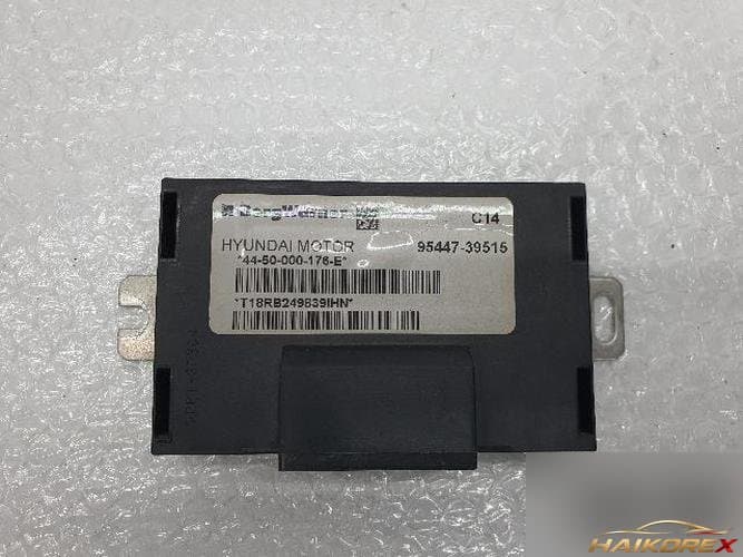 Hyundai Santa Fe 2009 — TCU (блок управления коробкой передач) 95447-39515