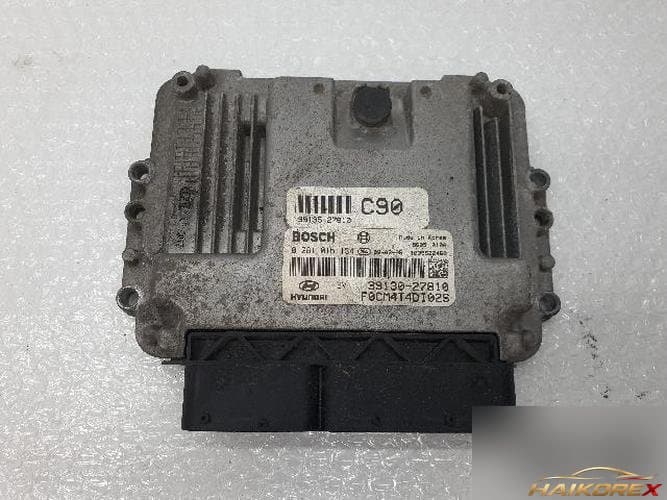 Hyundai Santa Fe 2009 ECU 39130-27810