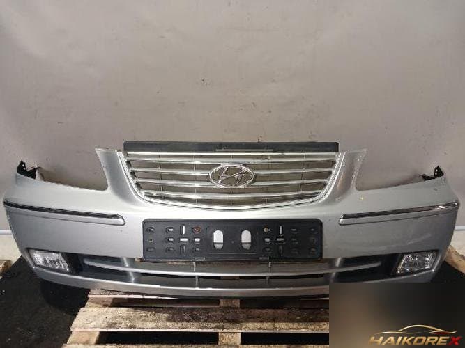 Hyundai Grandeur 2005 — бампер передний