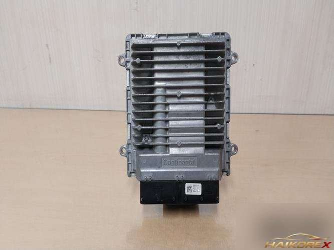 Kia K5 2015 — блок управления двигателем ECU 391212ETJ5