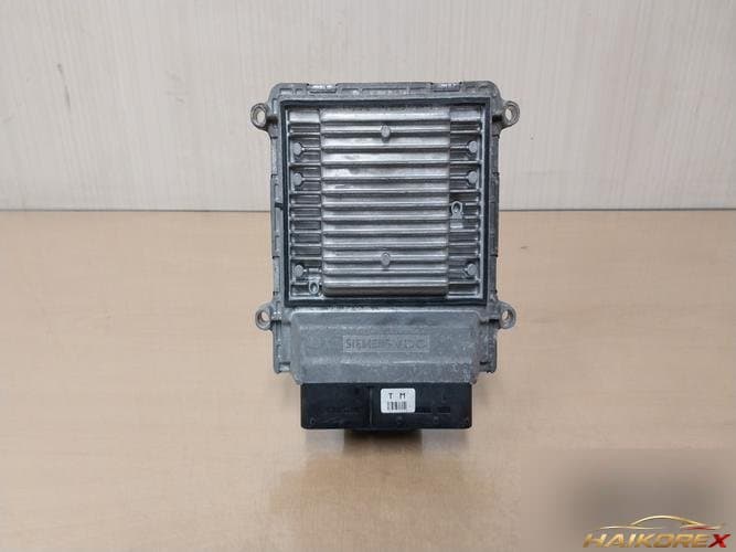 Hyundai Grandeur 2009 — ЭБУ 3910025500 2
