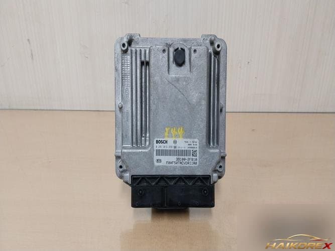 Kia Sorento 2014 — ЭБУ 391002F810 6