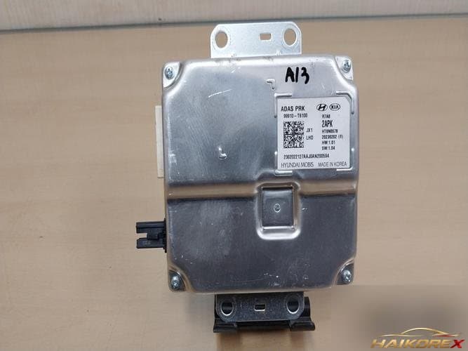 Genesis GV80 2023 — модуль ADAS парковки