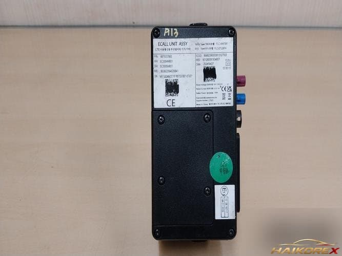 KG Mobility Korando 2024 — модуль (блок) 8975037800