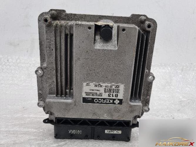 Hyundai Grandeur 2012 — блок управления двигателем ECU 39109-3CGA0