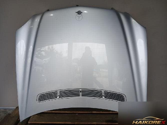 Mercedes-Benz E-Class W211 2006 — капот