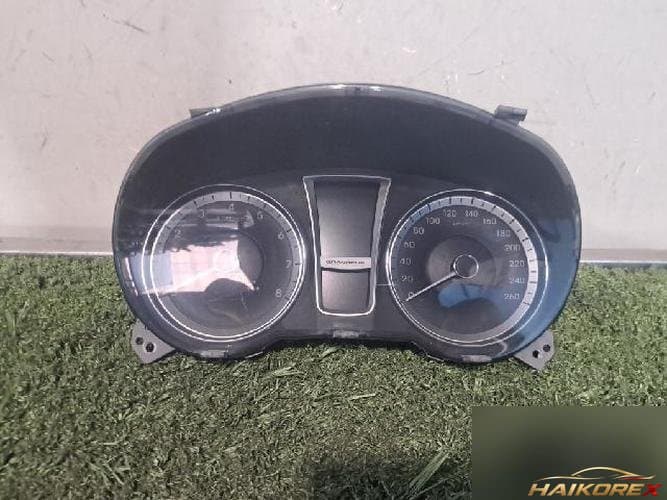 Hyundai Grandeur 2014 — панель приборов 940033V130