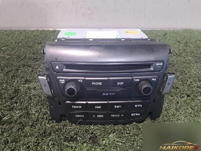 Hyundai Granzheur 2014 — AV-система 965603V6004X