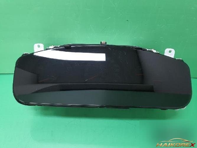 KG Mobility Chairman 2004 — приборная панель 80200-11620 2