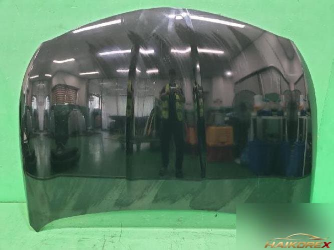 Hyundai Granzer 2011 — капот