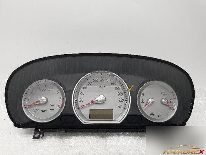 Hyundai Sonata 2006 — панель приборов (LPG) 94003-3K210