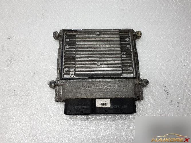 Kia Roche 2008 — ЭБУ двигателя G4KA 39101-25011