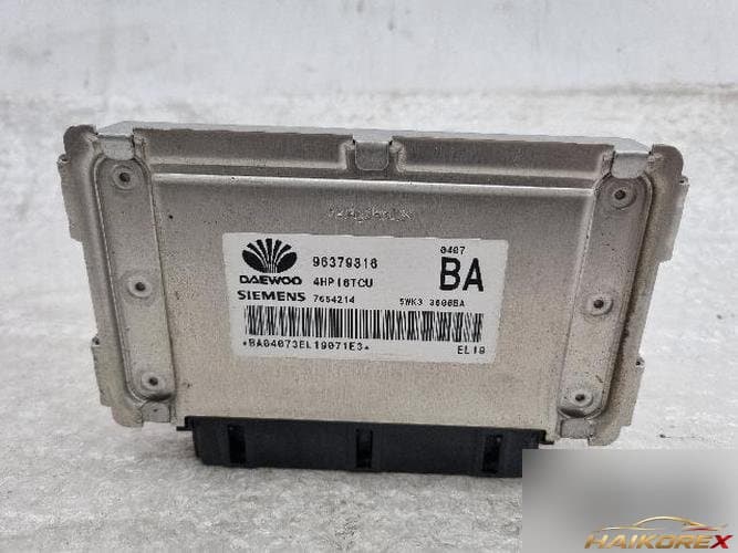 Daewoo Magnum 2003 — TCU 96379316 5