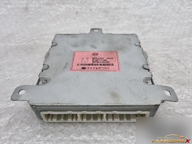 KG Mobility Chairman 2005 — модуль STICS 87100-11800