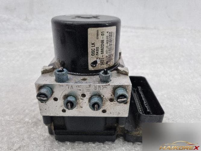 BMW 1 Series 2013 — блок ABS 3451-6862246-01