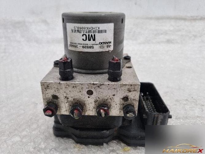 Kia K7 2016 — блок ABS 58920-3R600