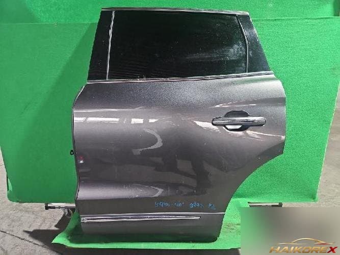 Ford Nautilus 2020 — дверь задняя левая KA1Z-5824631-A