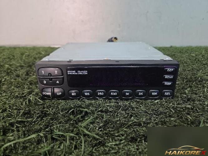 Hyundai Sonata 1996 — AV-система 1