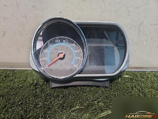 Chevrolet Spark 2015 — панель приборов 95318038