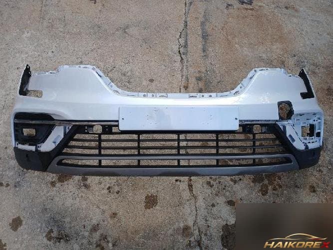Renault QM6 2021 — передний бампер