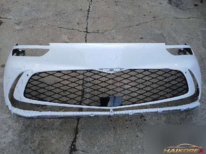 Genesis GV60 2022 — передний бампер