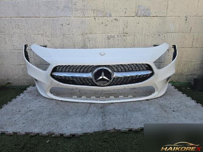 Mercedes-Benz A-класс 2025 — фронтальный бампер