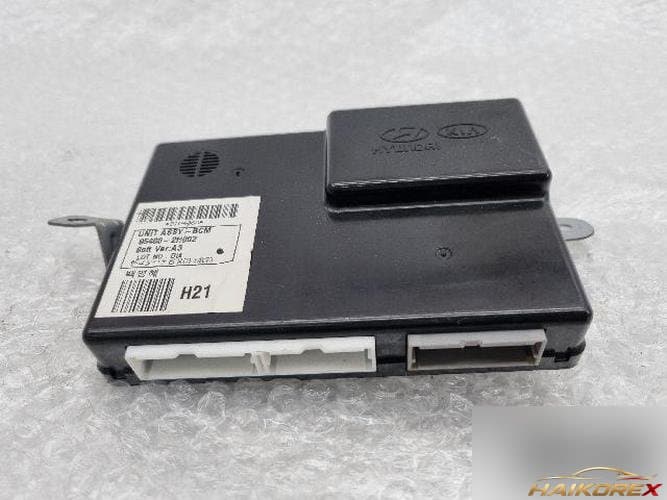 Hyundai Avante 2008 — модуль BCM (ETACS) 95400-2H002