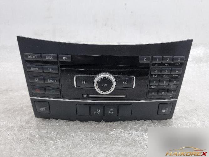 Mercedes-Benz E-класс 2011 — AV система A212 900 44 12
