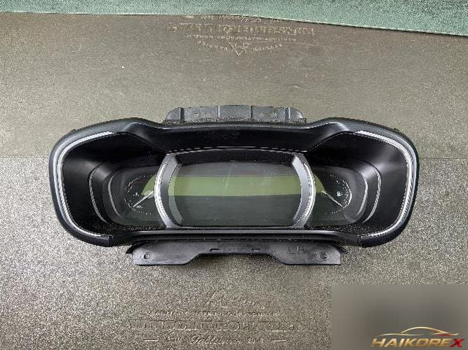 Renault QM6 2017 — приборная панель 248107265R