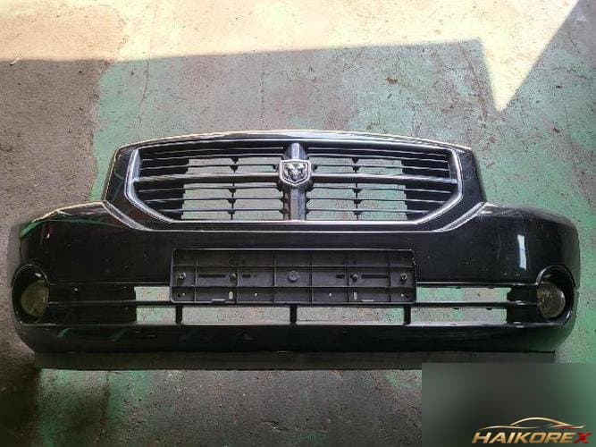 Dodge Caliber 2011 — передний бампер
