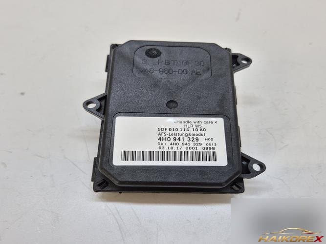 Audi A8 2005 — модуль AFS фары 4H0941329