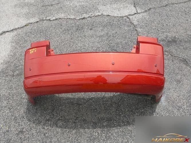 Dodge Caliber 2007 — задний бампер