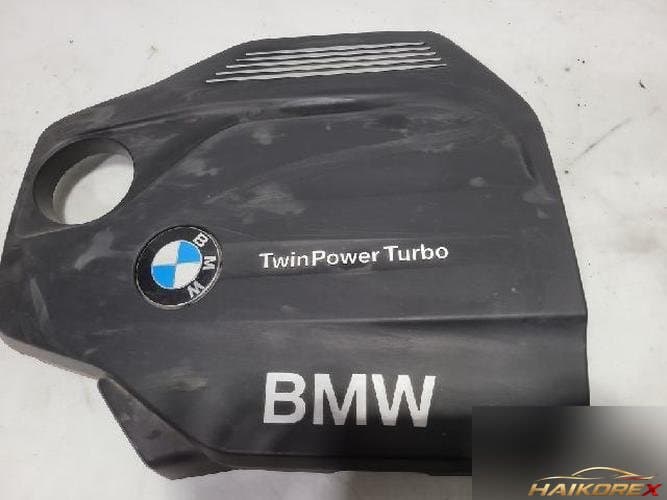 BMW 3 series 2017 — крышка ГРМ
