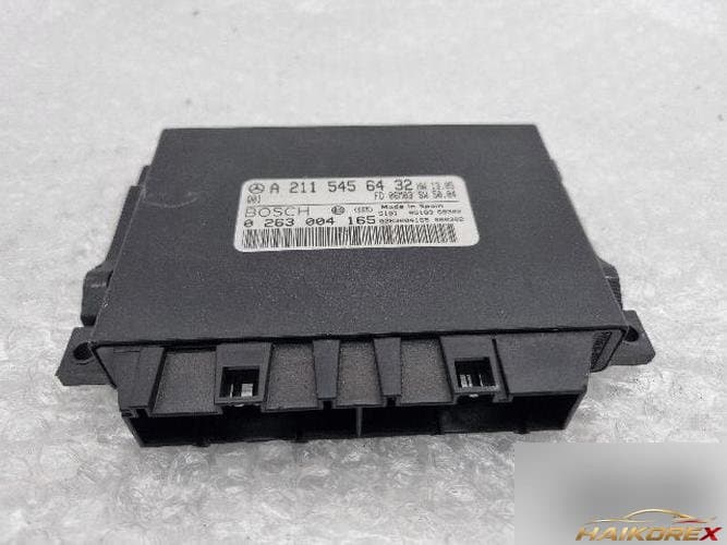 Mercedes-Benz E-класс W211 2006 — модуль парковки PDC (0263004165)