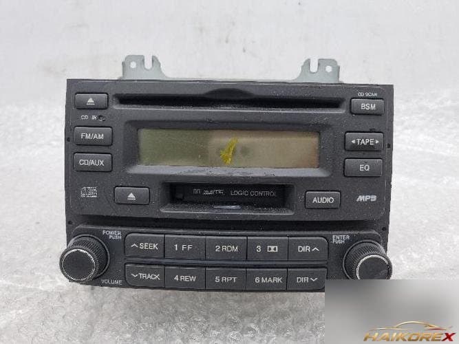 Hyundai Avante 2007 — AV-система 96180-2H0009Y 10