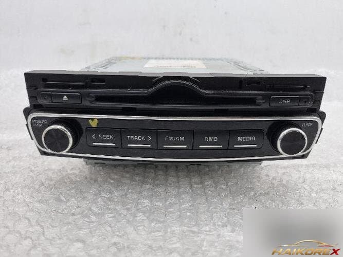 Kia K9 2014 — AV-система 96560-3T500KCA