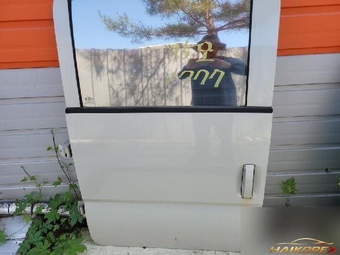 Kia Bongo 2005 — дверь задняя левая