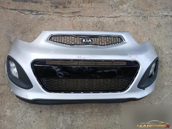 Kia Morning 2013 — передний бампер 3