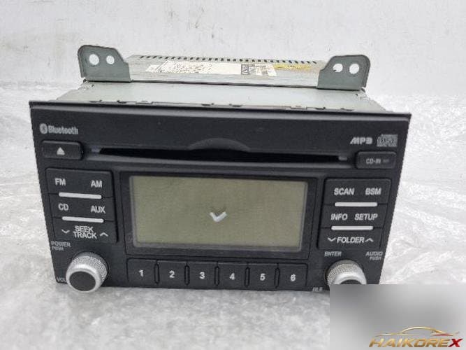 Kia Carnival 2013 — AV-система 961304DBAA
