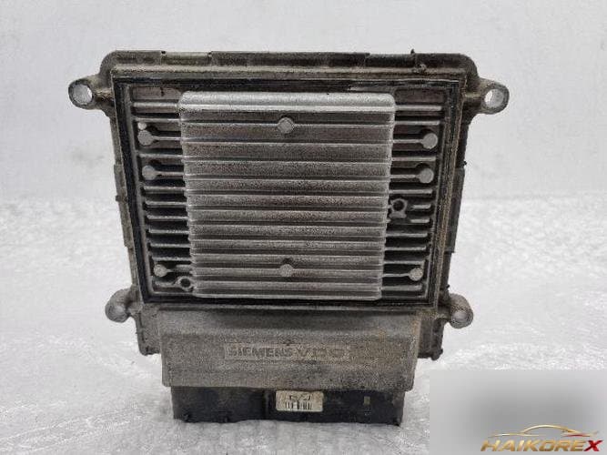 Hyundai Sonata 2007 ECU 39100-25710 4