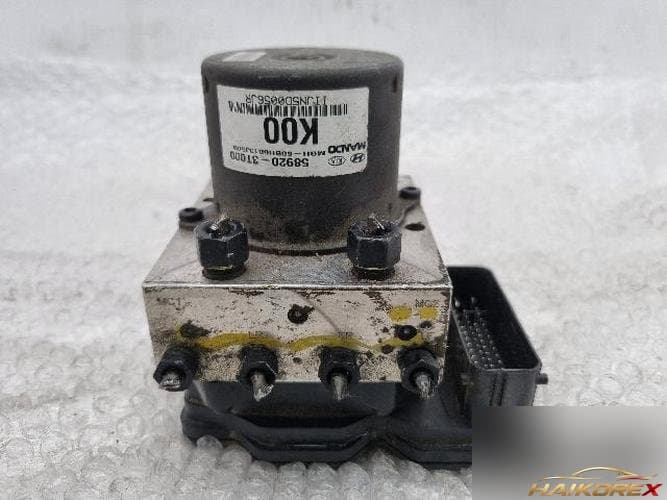 Kia K9 2014 — модуль ABS