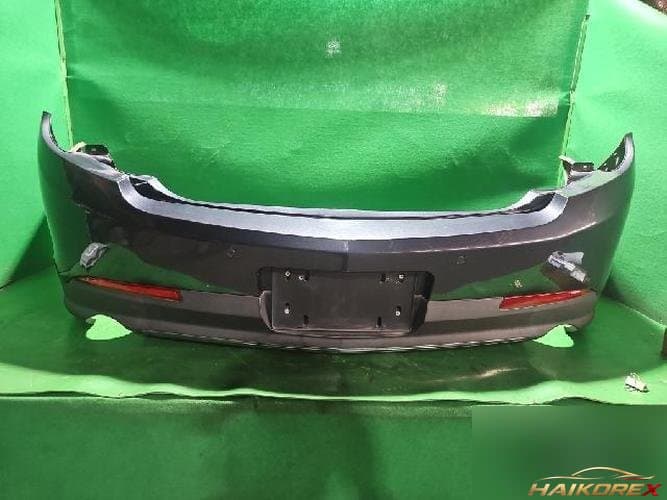 Ford MKS 2014 — задний бампер DA5Z-17K835-APTM