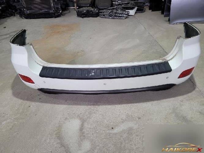 Hyundai Santa Fe 2006 — задний бампер